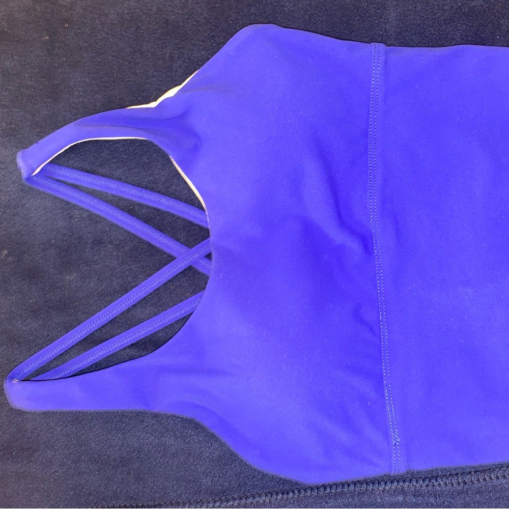 NVGTN Tank top Royal blue